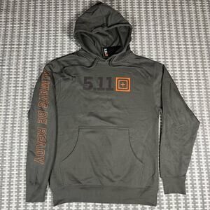 5.11 Tactical Scope Pullover Hoodie Olive Green Men’s Sz Small New NWT